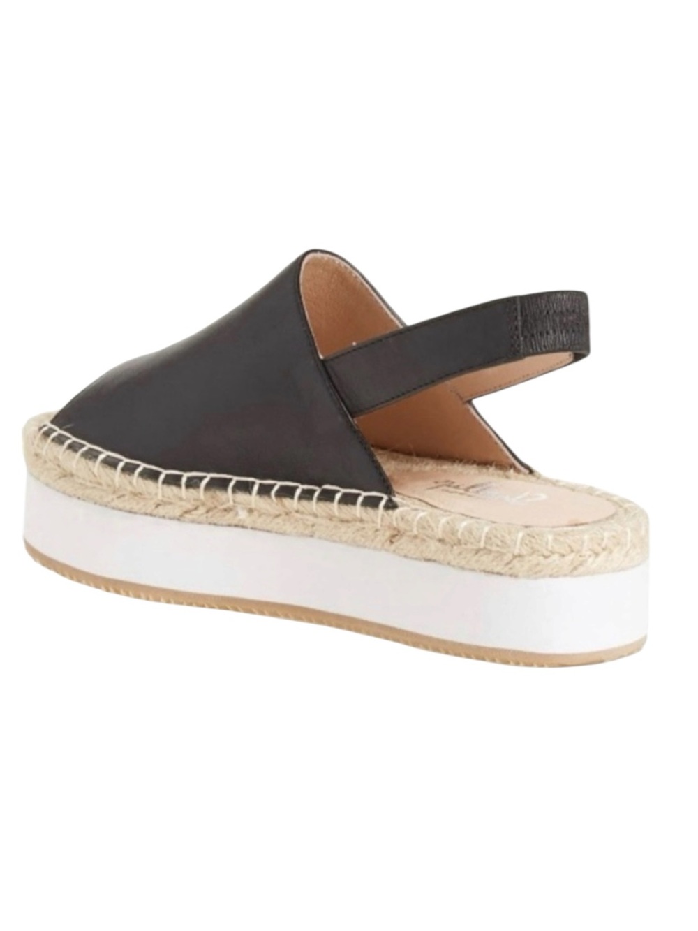 Shellys London Denise Espadrille Flatform Sandals